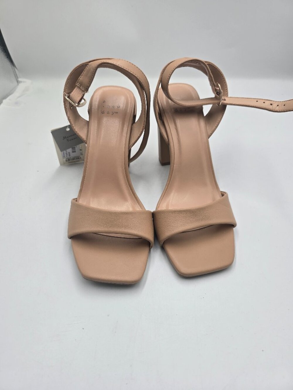 A New Day Heels - Picture 1 of 3